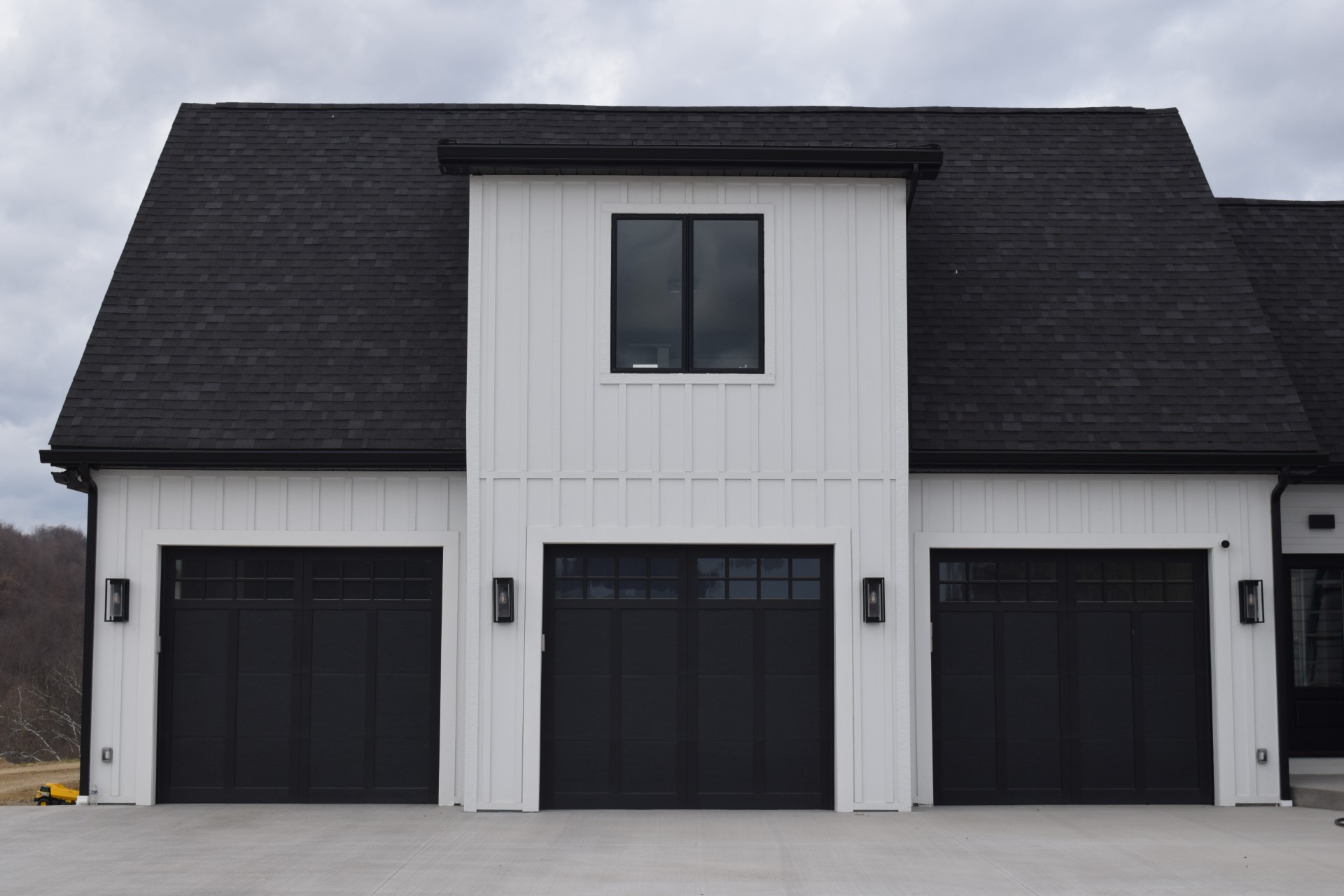 Back East Ltd. jobsite